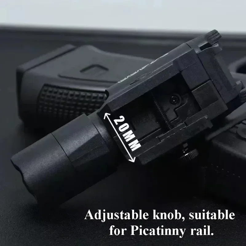 مصباح يدوي 2 في 1 X400U مع مؤش - مراجعة Industrial Laser Gun وسعره