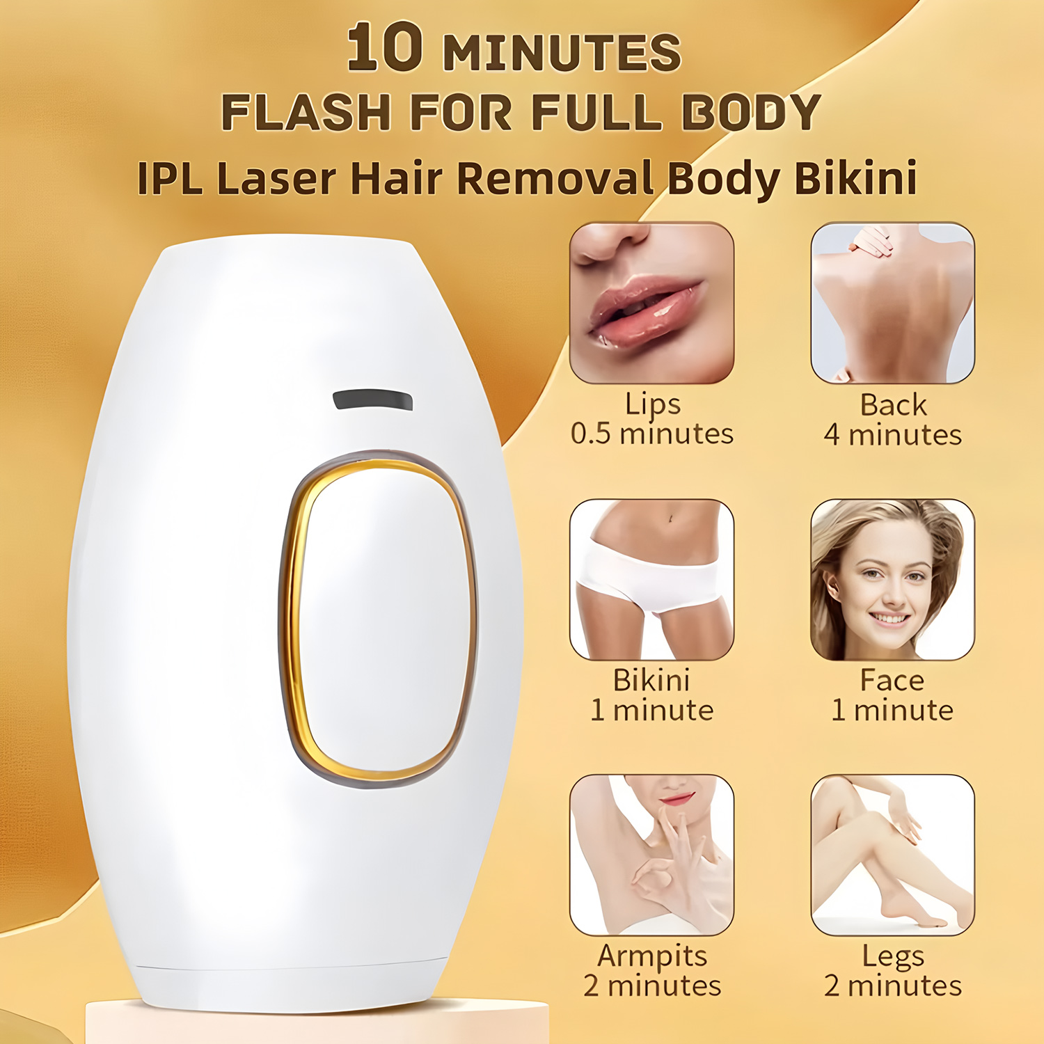 جهاز إزالة الشعر بالليزر الكهر - مراجعة Industrial Laser Removal وسعره