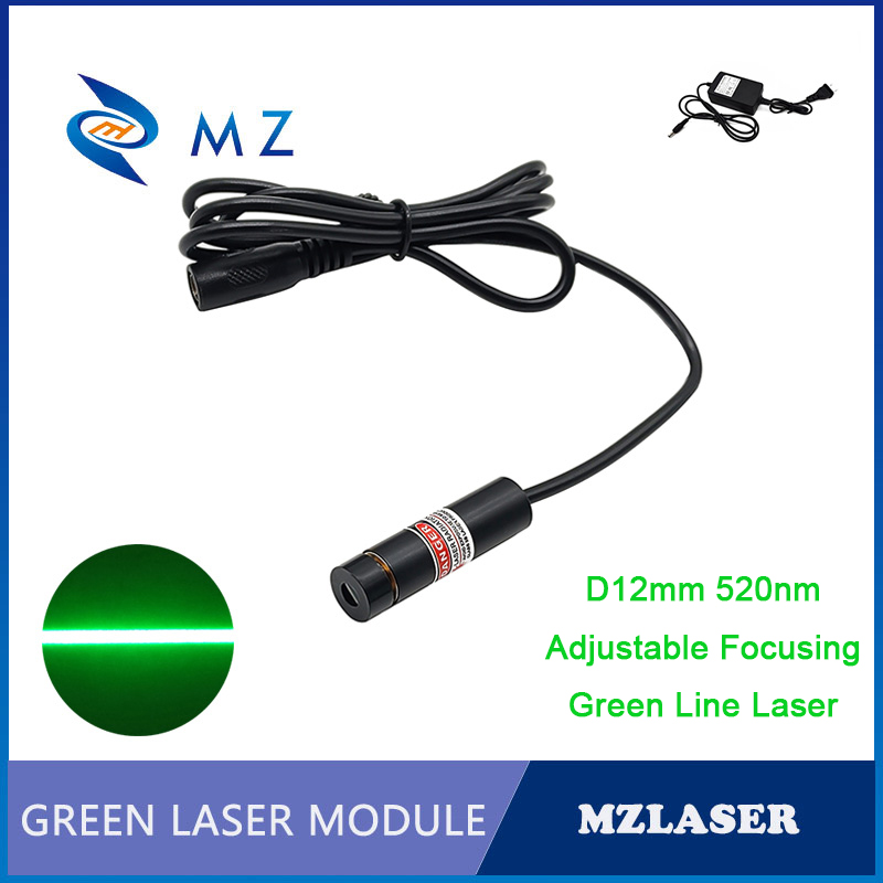 المدمجة الخط الأخضر ليزر ديود  - مراجعة Industrial Laser Diode وسعره