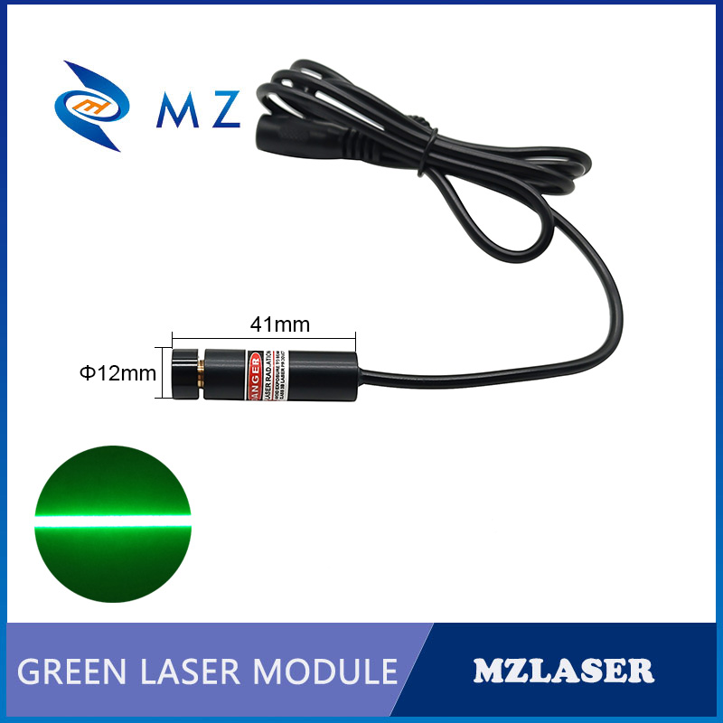 المدمجة الخط الأخضر ليزر ديود  - مراجعة Industrial Laser Diode وسعره