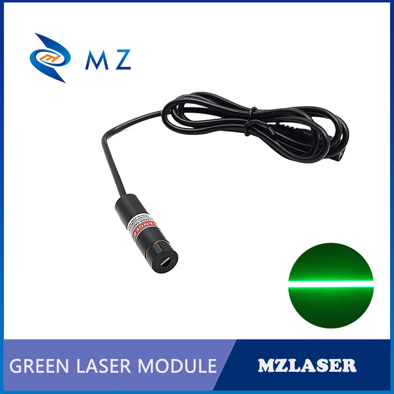 المدمجة الخط الأخضر ليزر ديود  - مراجعة Industrial Laser Diode وسعره