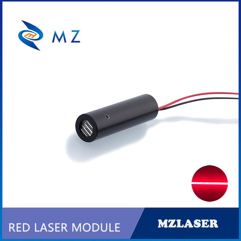 وحدة ليزر الخط الأحمر 650nm 10 - مراجعة Industrial Laser Types وسعره