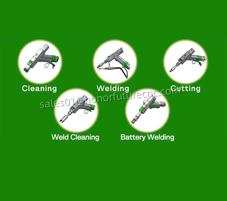 ماكينة لحام بالليزر للبطارية ا - مراجعة Industrial Laser Cleaning Machine Price وسعره