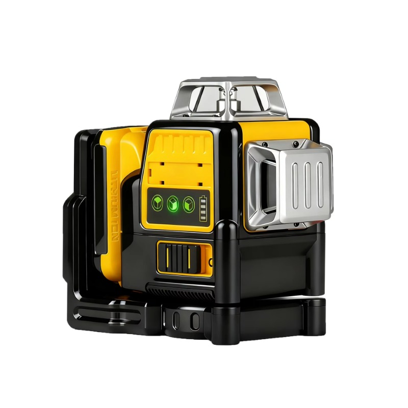 جهاز تسوية ليزر صناعي ثلاثي ال - مراجعة Industrial Laser Types وسعره