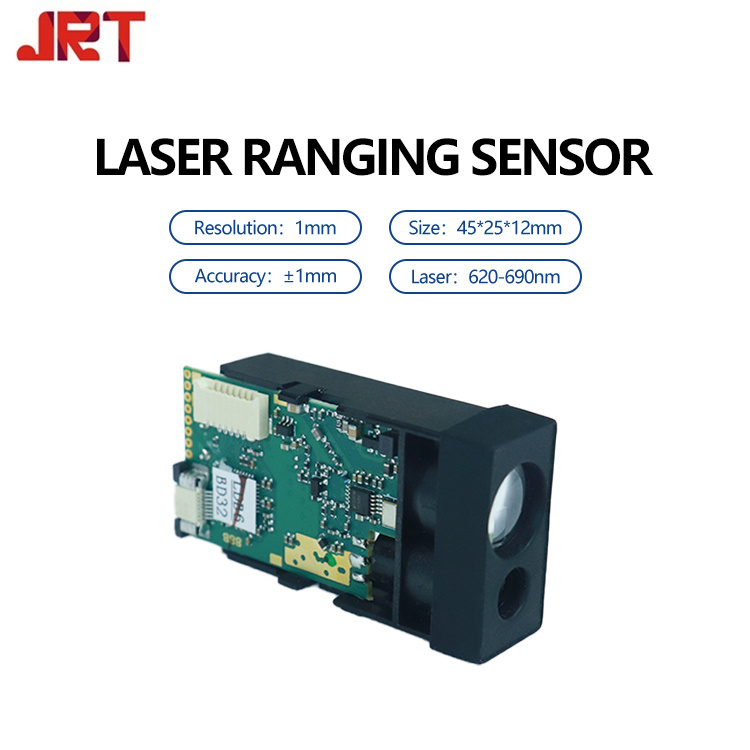 جهاز استشعار مسافة بالليزر 40  - مراجعة Industrial Laser Measuring Device وسعره