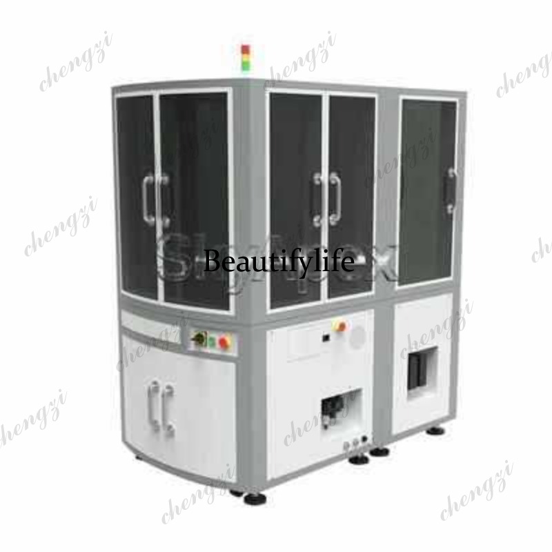 كاميرا صناعية 81، جهاز فحص وتح - مراجعة Industrial Laser Measuring Device وسعره