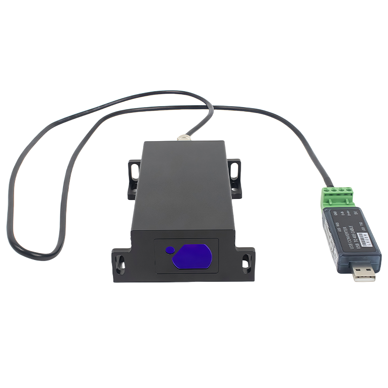 مستشعر ليزر لقياس المسافة 2026 - مراجعة Industrial Laser Sensor وسعره