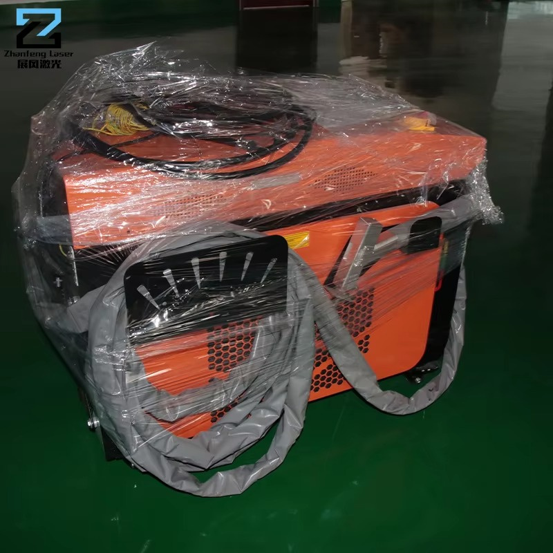 آلة لحام بالليزر 4 في 1 للمعاد - مراجعة Handheld Laser Welding Machine وسعره