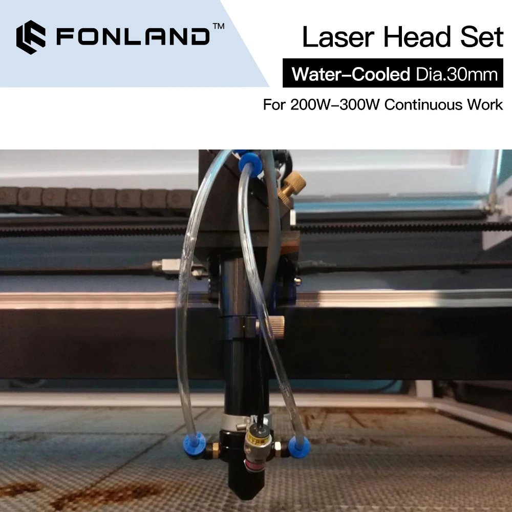 FONLAND واجهة رأس الليزر مرآة  - مراجعة Co2 Laser Mirror وسعره