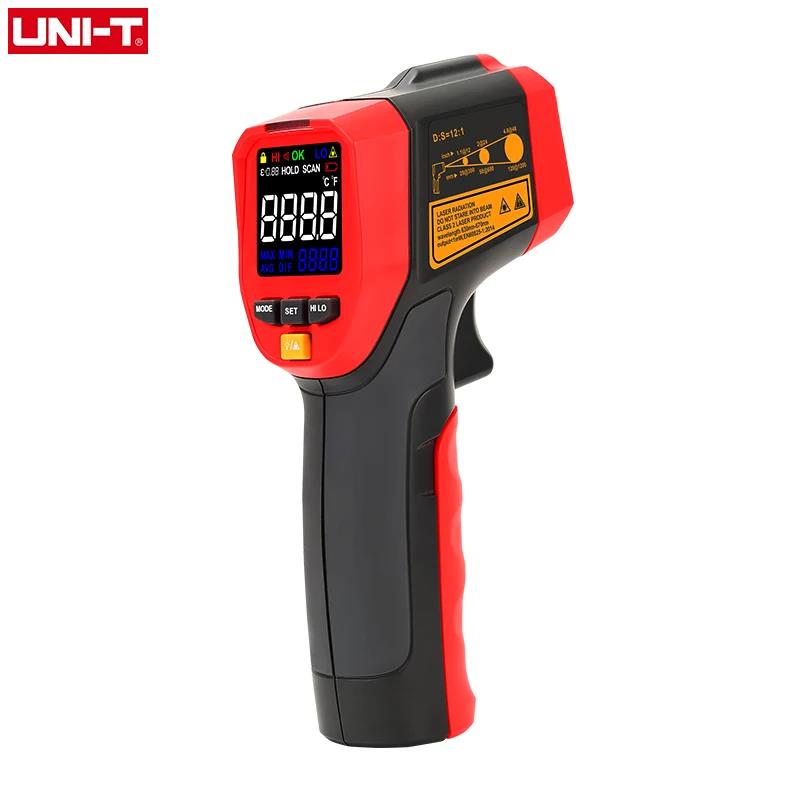 UNI-T UT301A+ UT301C+ مقياس حر - مراجعة Industrial Laser Measurement وسعره