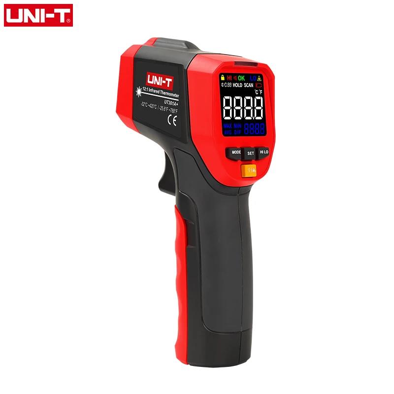 UNI-T UT301A+ UT301C+ مقياس حر - مراجعة Industrial Laser Measurement وسعره