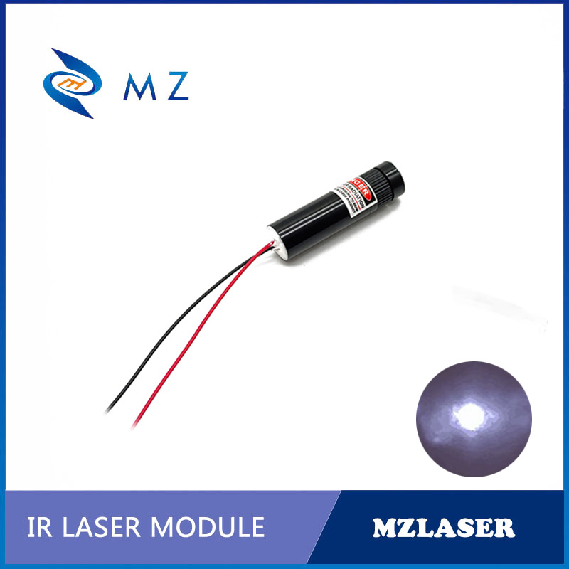 وحدة ليزر نقطية بالأشعة تحت ال - مراجعة Industrial Laser Diode وسعره