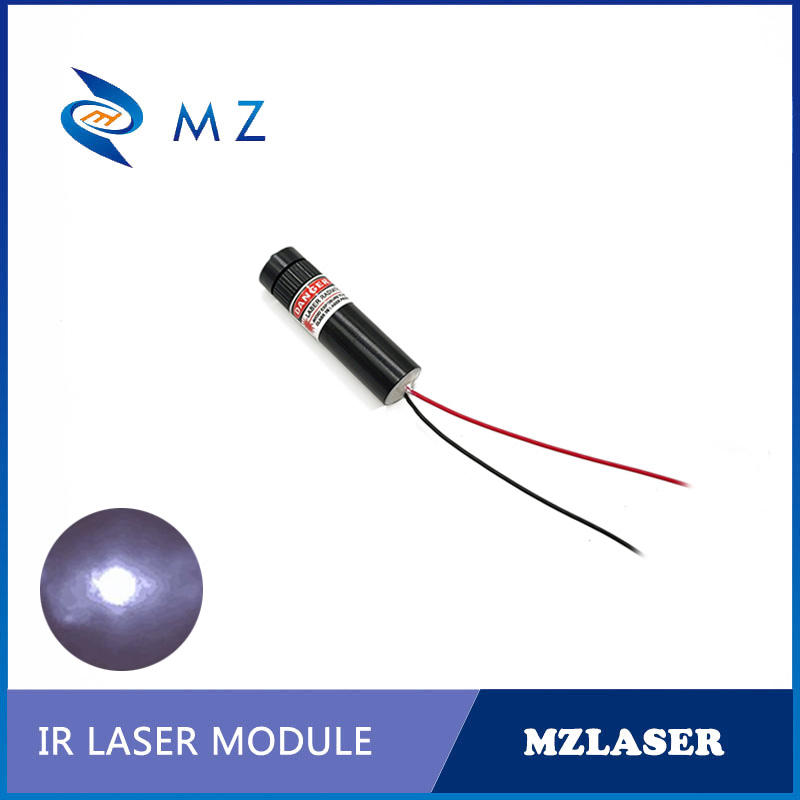وحدة ليزر نقطية بالأشعة تحت ال - مراجعة Industrial Laser Diode وسعره