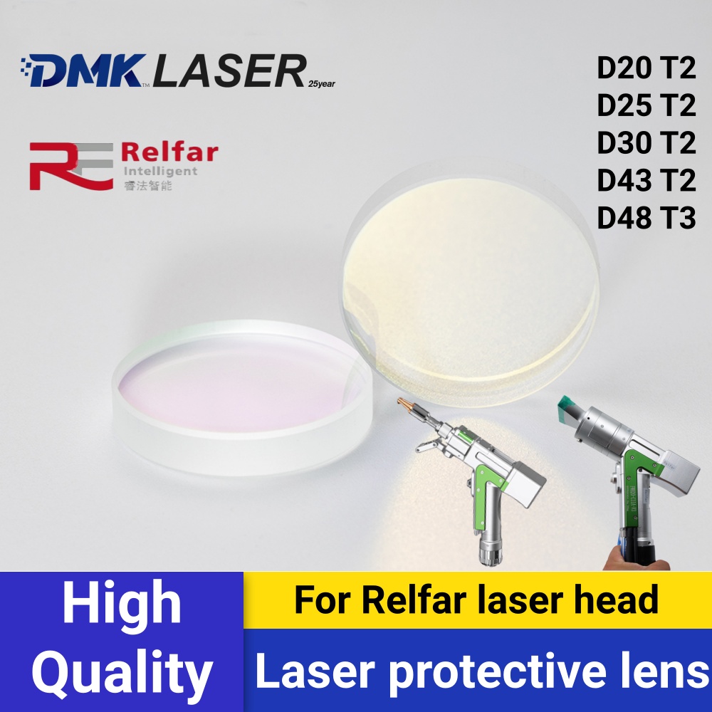 Relfar الليزر لحام رئيس النواف - مراجعة Industrial Laser Cleaner وسعره