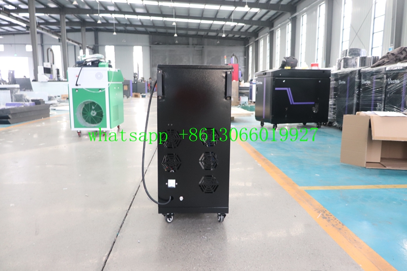 ماكينة تنظيف بالليزر محمولة صن - مراجعة Industrial Laser Types وسعره