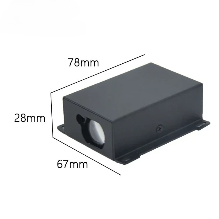 وحدة استشعار قياس المسافة بالل - مراجعة Industrial Laser Measuring Device وسعره