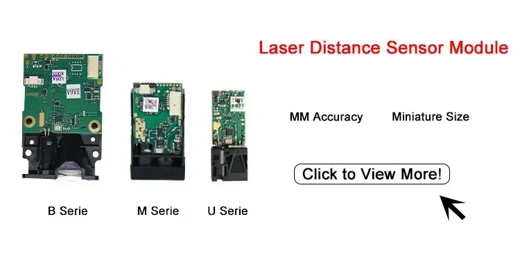 وحدة استشعار قياس المسافة بالل - مراجعة Industrial Laser Measuring Device وسعره