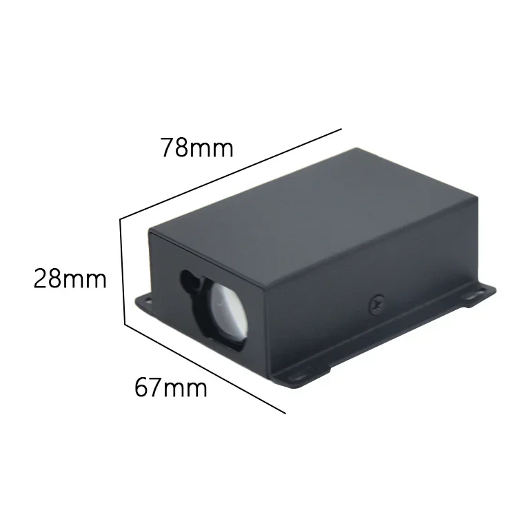 وحدة استشعار قياس المسافة بالل - مراجعة Industrial Laser Measuring Device وسعره