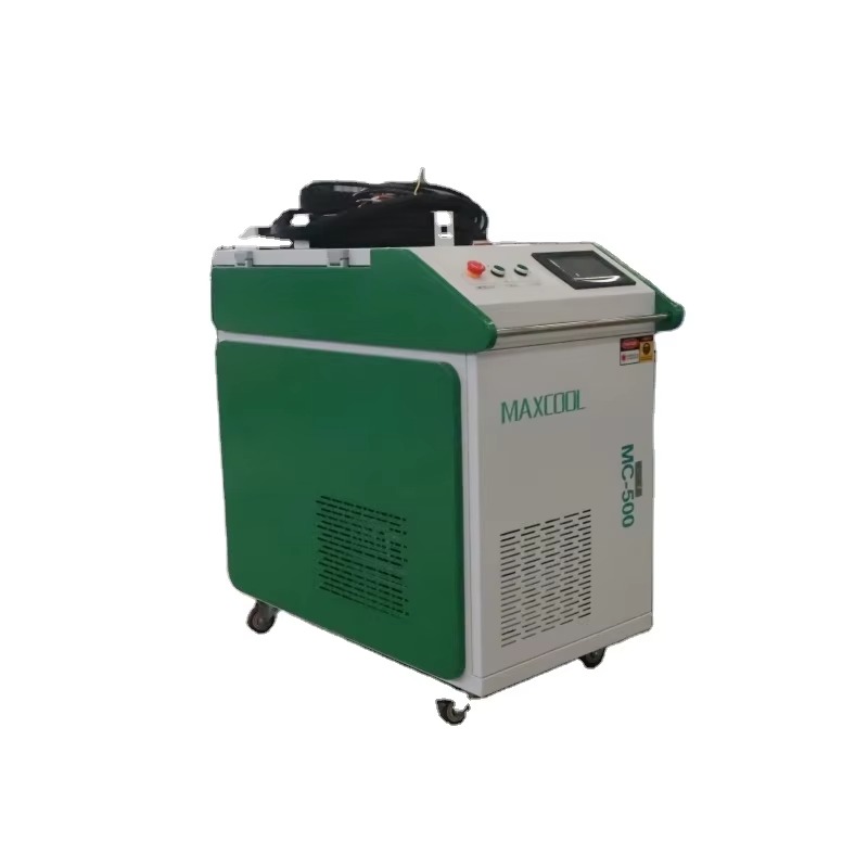 منظف ليزر محمول من MAYCOOL لإز - مراجعة Industrial Laser Cleaner وسعره