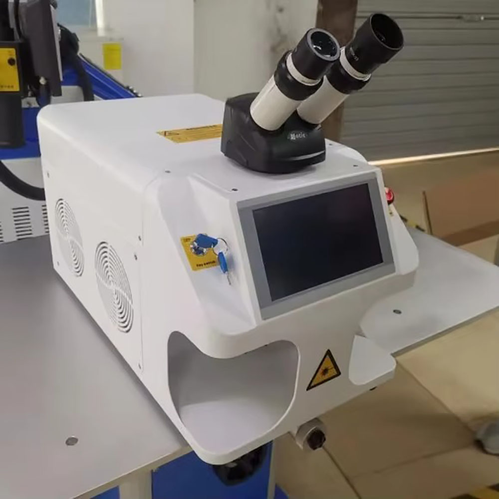 منظف ليزر محمول من MAYCOOL لإز - مراجعة Industrial Laser Cleaner وسعره