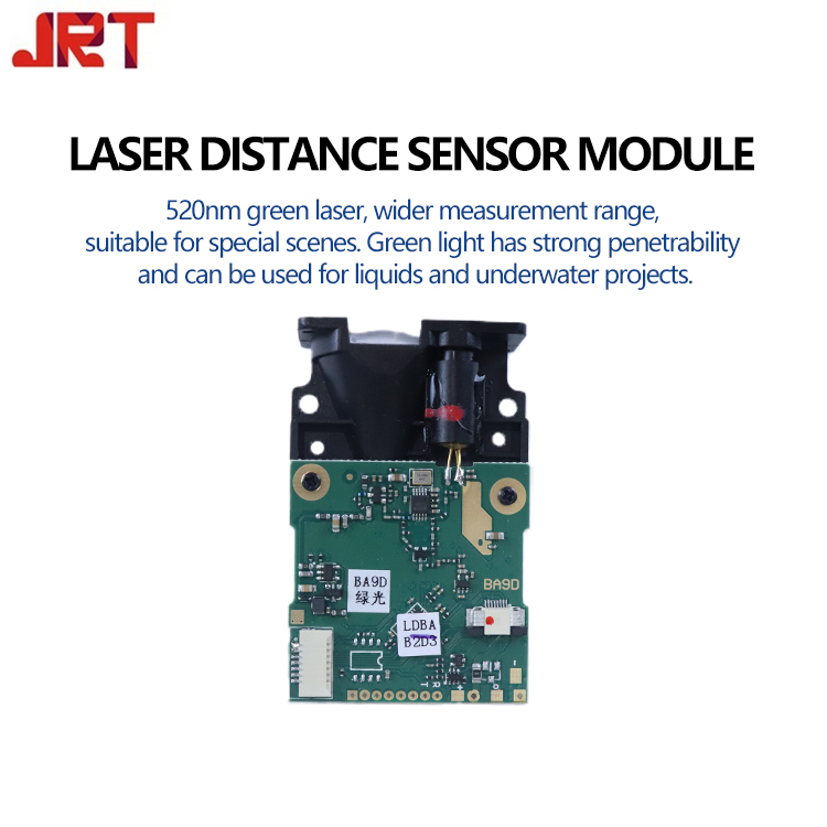 أجهزة استشعار قياس المسافة بال - مراجعة Industrial Laser Measurement وسعره
