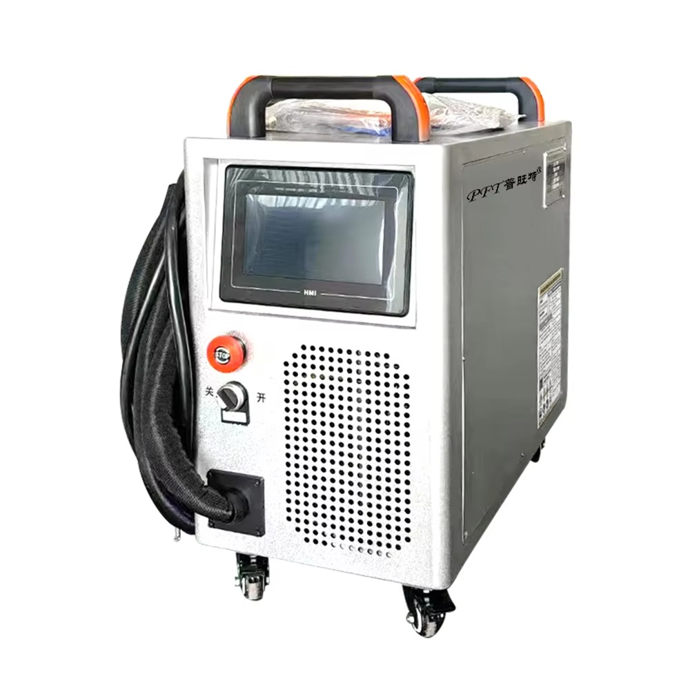 آلة لحام ليزر محمولة باليد PFT - مراجعة Industrial Laser For Sale وسعره