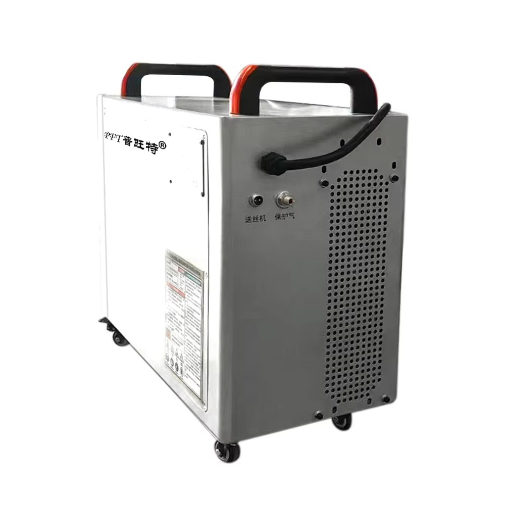 آلة لحام ليزر محمولة باليد PFT - مراجعة Industrial Laser For Sale وسعره