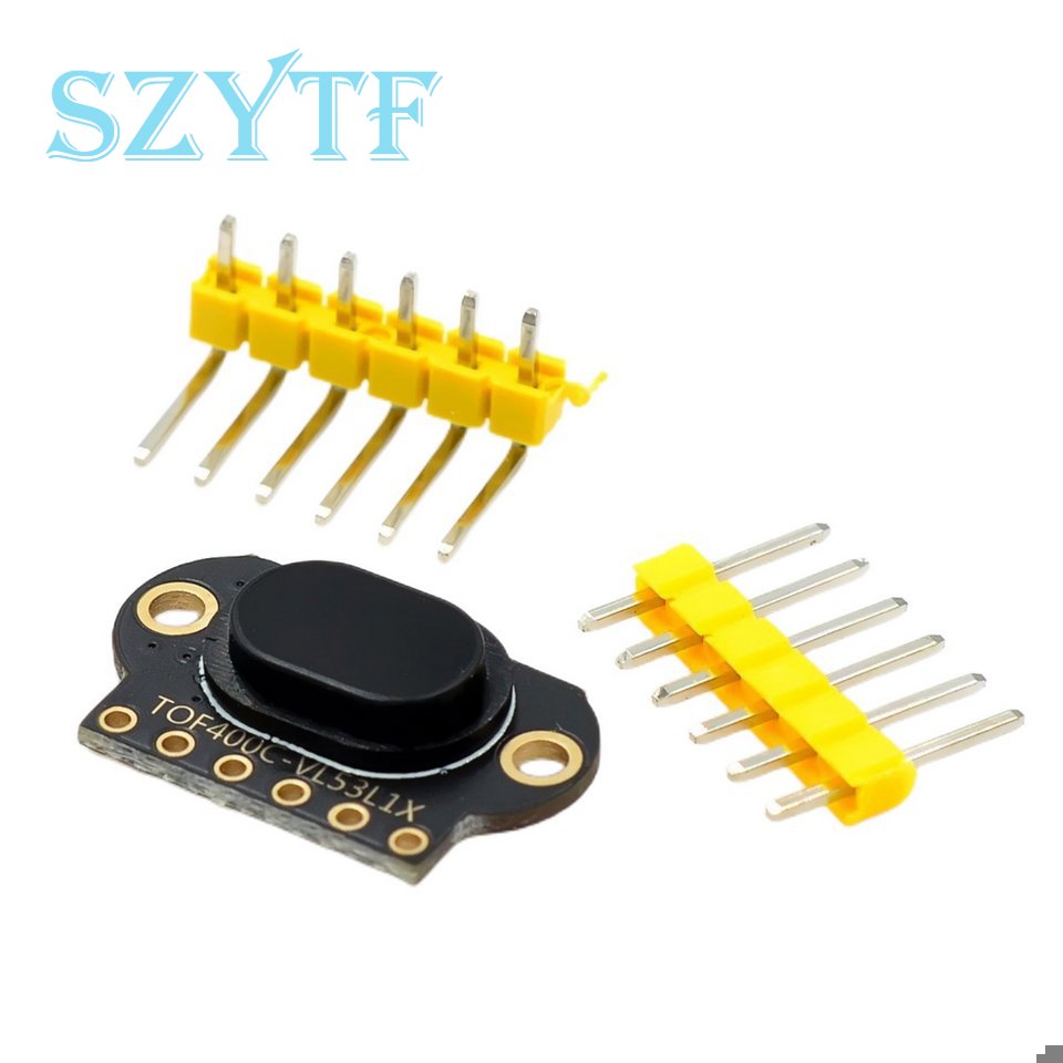 وحدة استشعار نطاق الليزر TOF05 - مراجعة Industrial Laser Sensor وسعره