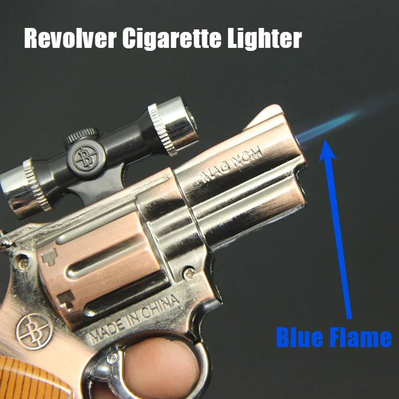أحدث ولاعة مسدس إشعال مع ضوء ا - مراجعة Industrial Laser Gun وسعره