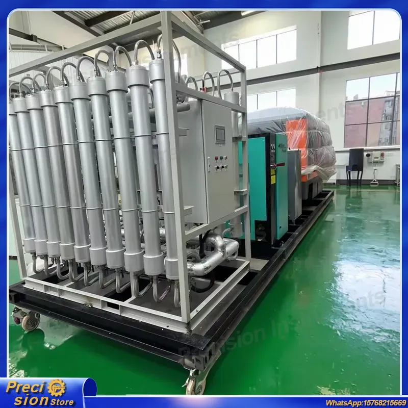 مولد نيتروجين بتقنية PSA ذو غش - مراجعة Industrial Laser Packaging وسعره