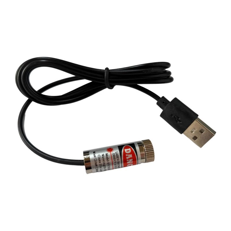 مؤشر ليزر نحاسي 650 نانومتر مع - مراجعة Industrial Laser Diode وسعره