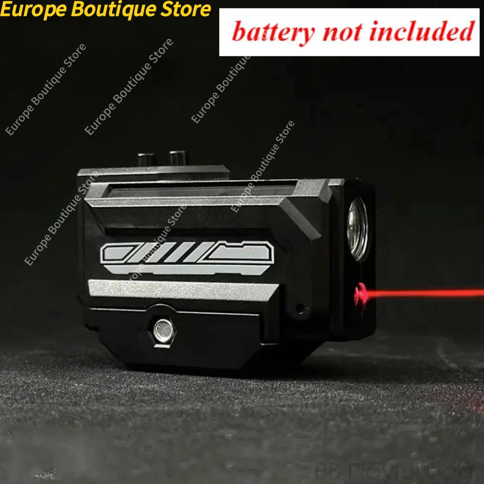 مصباح يدوي تكتيكي بالليزر G33/ - مراجعة Industrial Laser Gun وسعره