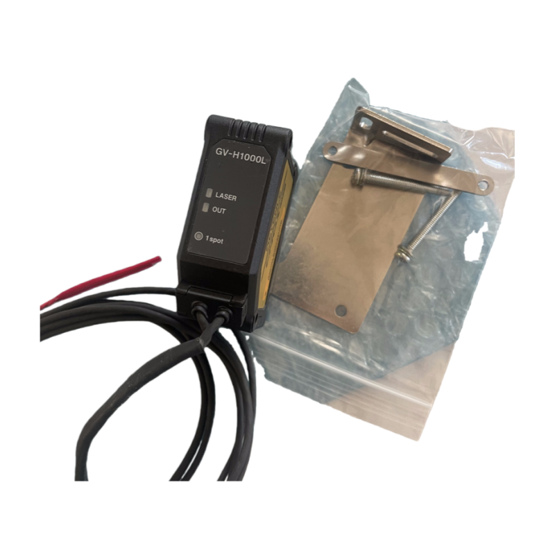 رأس استشعار ليزر رقمي CMOS طوي - مراجعة Industrial Laser Packaging وسعره