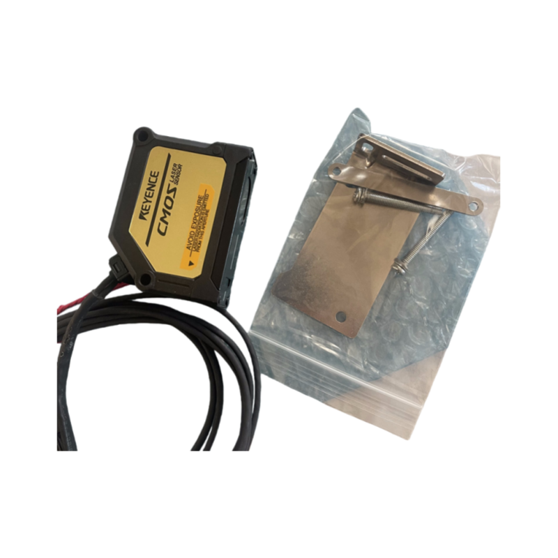رأس استشعار ليزر رقمي CMOS طوي - مراجعة Industrial Laser Packaging وسعره