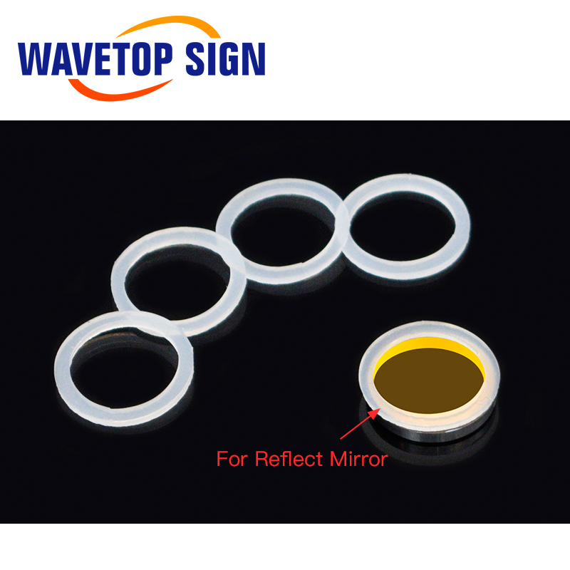 WaveTopSign 5 قطعة/الوحدة سيلي - مراجعة Co2 Laser Mirror وسعره