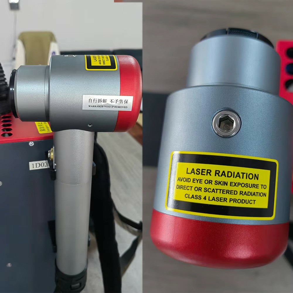 بيع مباشر من المصنع: آلة تنظيف - مراجعة Industrial Laser For Sale وسعره