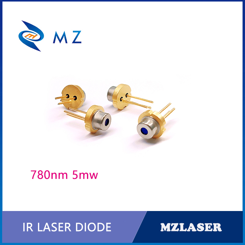 ليزر ديود 780nm 5mw 60 ℃ الأشع - مراجعة Industrial Laser Packaging وسعره
