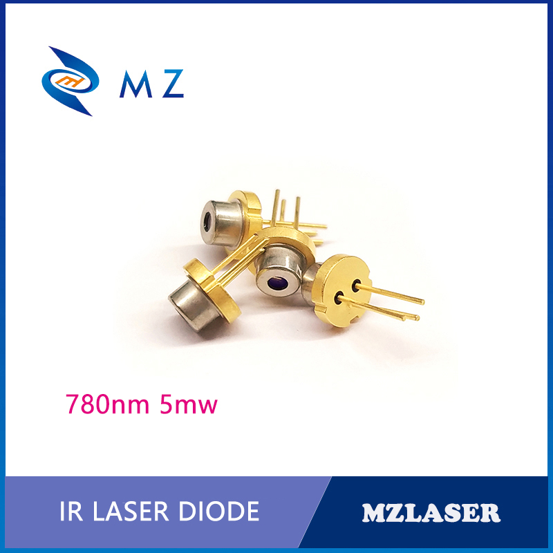 ليزر ديود 780nm 5mw 60 ℃ الأشع - مراجعة Industrial Laser Packaging وسعره