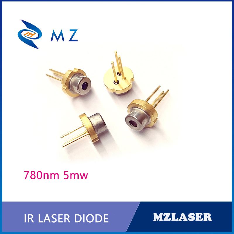 ليزر ديود 780nm 5mw 60 ℃ الأشع - مراجعة Industrial Laser Packaging وسعره