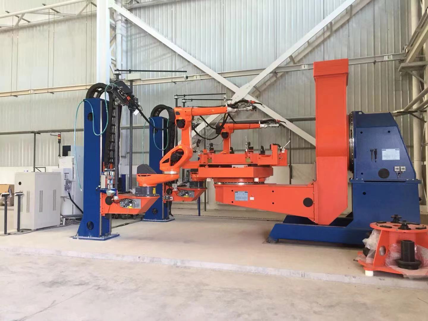 جهاز لحام ليزر روبوتي صناعي من - مراجعة Industrial Laser Types وسعره