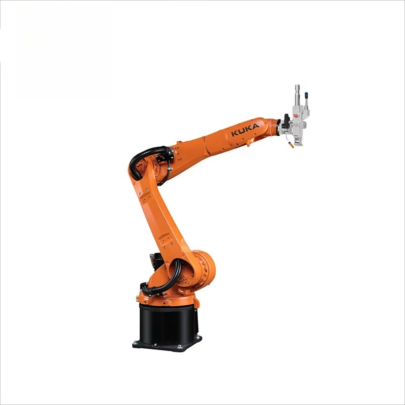 آلات لحام بالليزر ذات ذراع روب - مراجعة Industrial Laser Welder وسعره