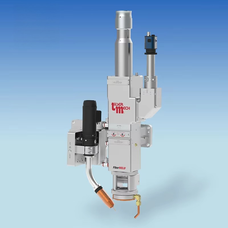 آلات لحام بالليزر ذات ذراع روب - مراجعة Industrial Laser Welder وسعره
