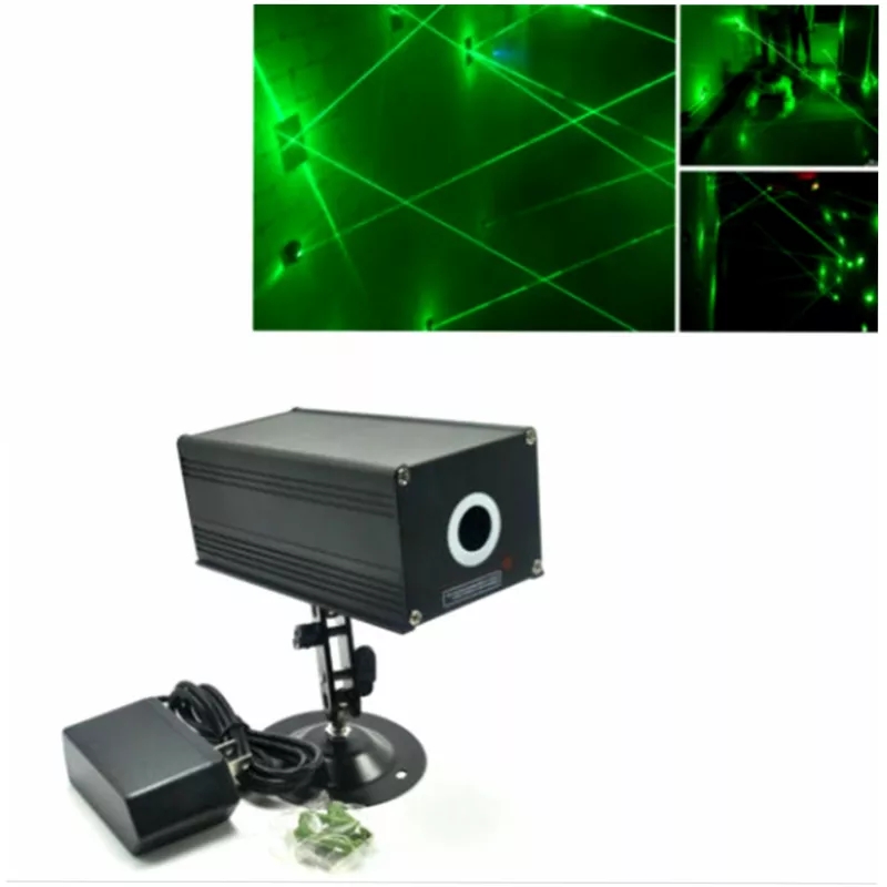 وحدة ليزر أخضر 532 نانومتر 100 - مراجعة Industrial Laser Diode وسعره
