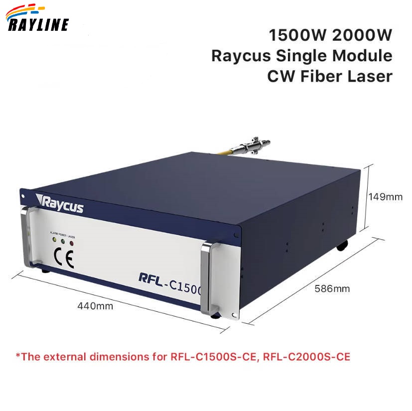 مصدر ليزر ألياف رايكوس بقوة 20 - مراجعة Handheld Laser Welding Machine وسعره