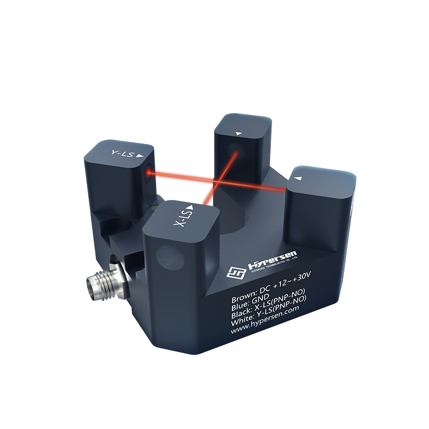 جهاز استشعار ليزر إبري HYPERSE - مراجعة Industrial Laser Sensor وسعره