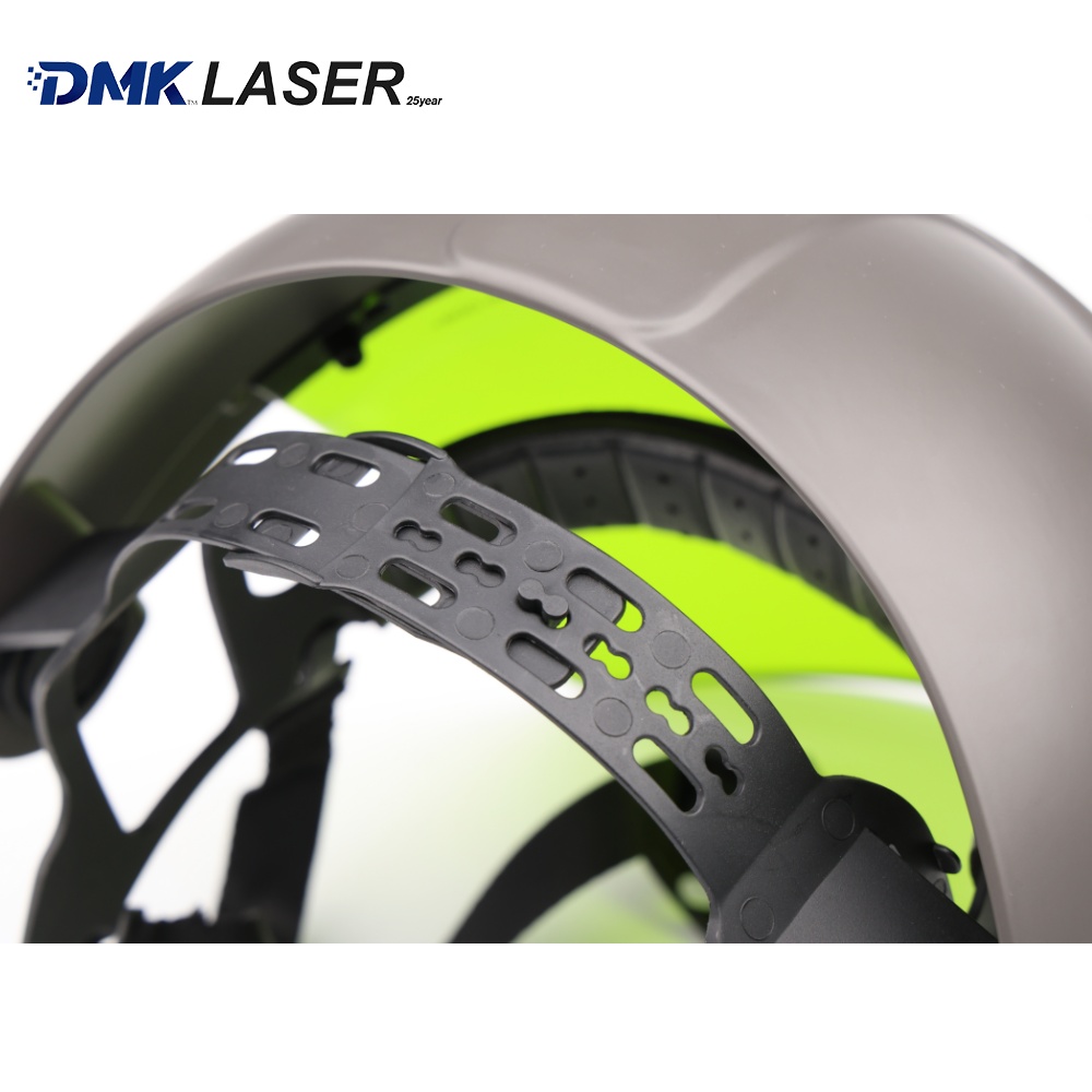 خوذات لحام بالليزر من دي إم كي - مراجعة Industrial Laser Welder وسعره