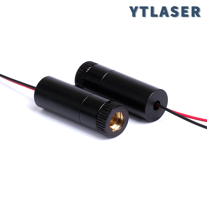 D12X45mm التركيز قابل للتعديل  - مراجعة Industrial Laser Diode وسعره