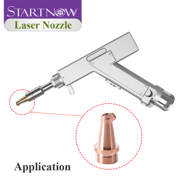 مجموعة من 5 فوهات نحاسية للحام - مراجعة Industrial Laser Welder وسعره