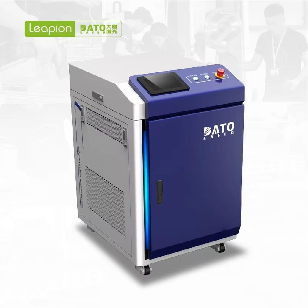 منظف ليزر صناعي، آلة تنظيف الص - مراجعة Industrial Laser Cleaner وسعره