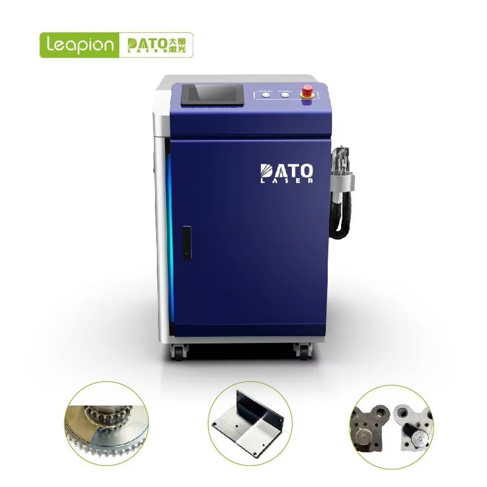 منظف ليزر صناعي، آلة تنظيف الص - مراجعة Industrial Laser Cleaner وسعره
